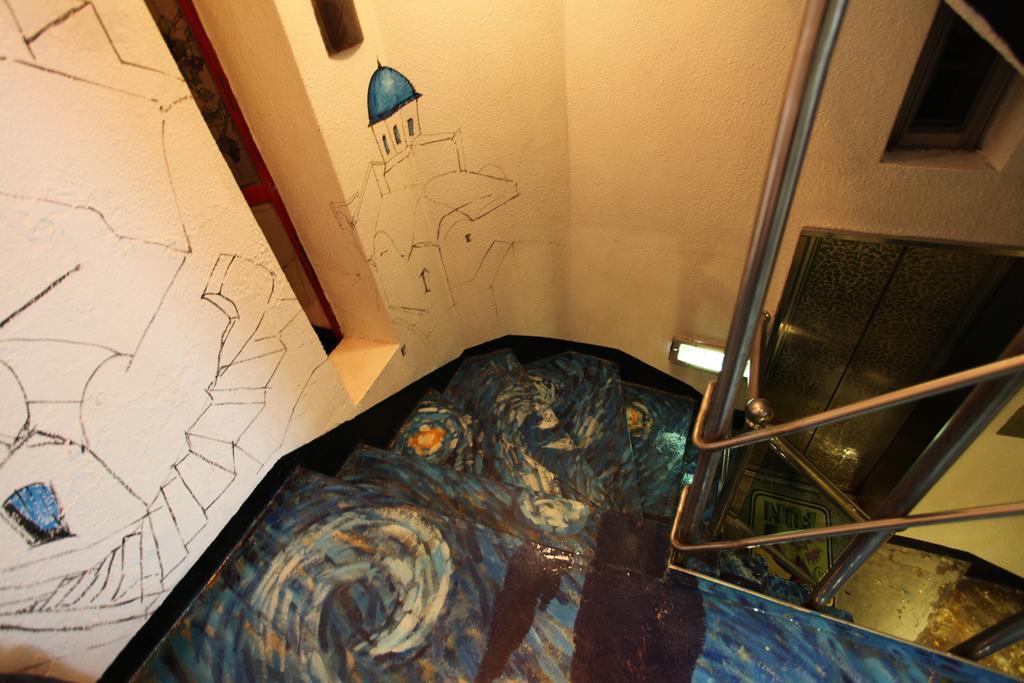 Hotel Goguma Shinchon Seul Zewnętrze zdjęcie