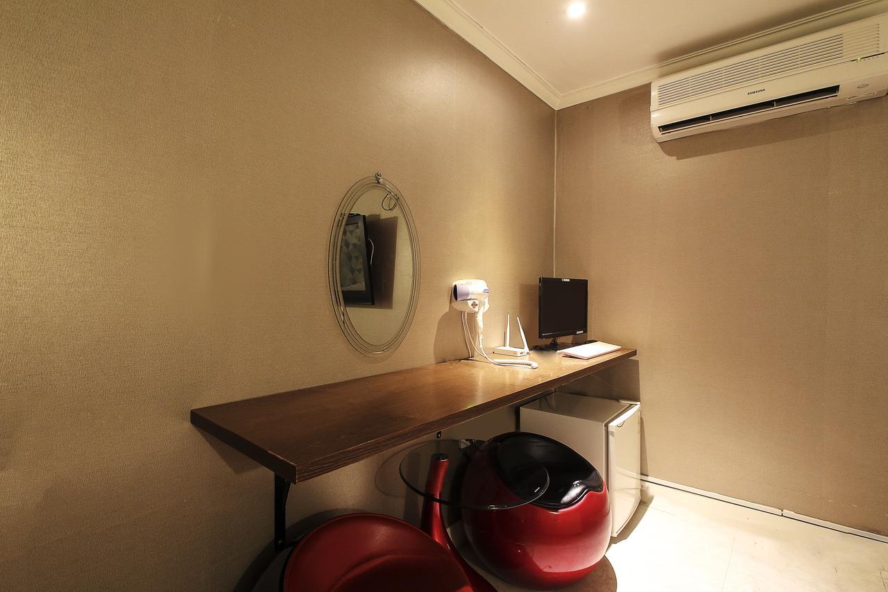 Hotel Goguma Shinchon Seul Zewnętrze zdjęcie