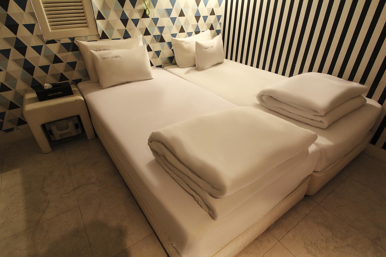 Hotel Goguma Shinchon Seul Zewnętrze zdjęcie