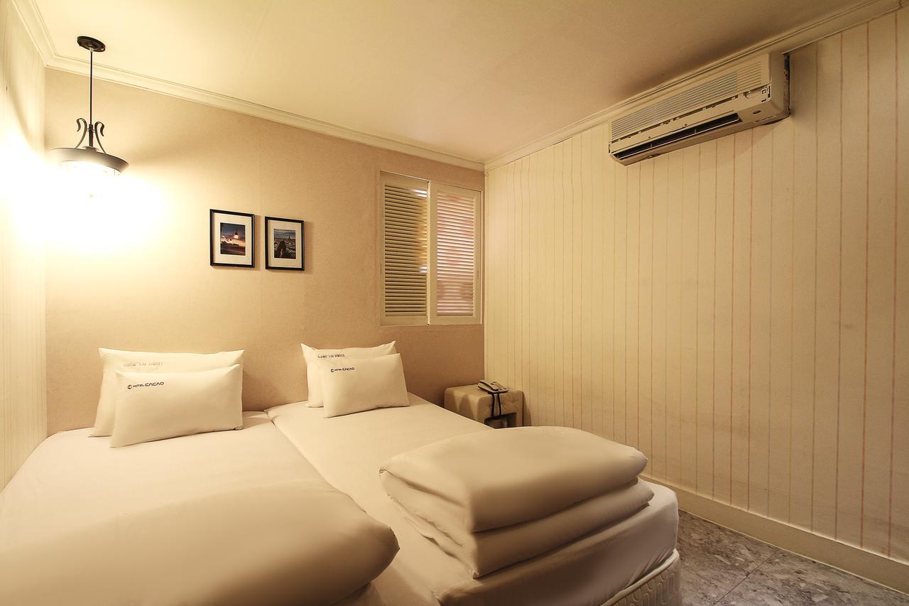 Hotel Goguma Shinchon Seul Zewnętrze zdjęcie