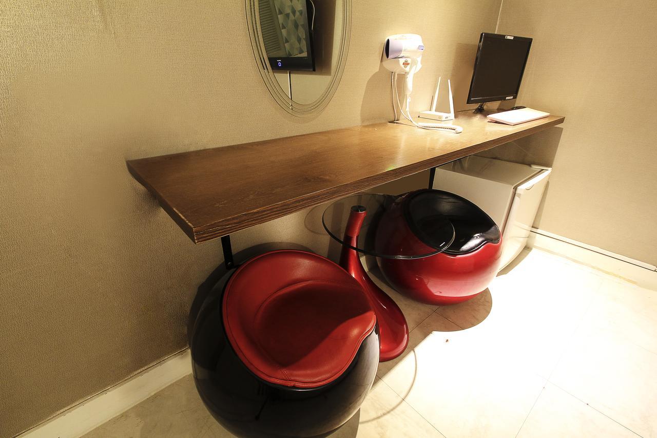 Hotel Goguma Shinchon Seul Zewnętrze zdjęcie