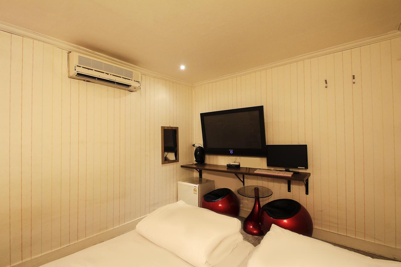 Hotel Goguma Shinchon Seul Zewnętrze zdjęcie