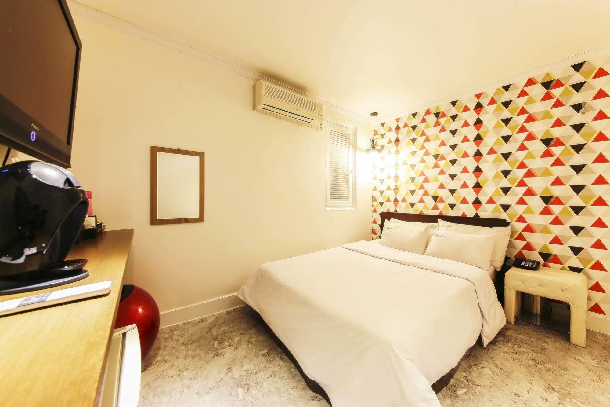 Hotel Goguma Shinchon Seul Zewnętrze zdjęcie